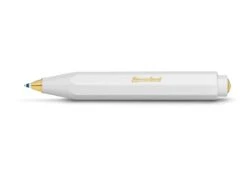 Kaweco CLASSIC SPORT Kugelschreiber White