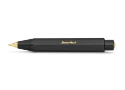 Kaweco CLASSIC SPORT Druckbleistift Black 0.7