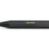 Kaweco CLASSIC SPORT GUILLOCHE Fallbleistift 3.2 Mm Black