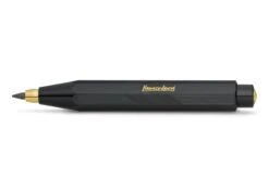 Kaweco CLASSIC SPORT GUILLOCHE Fallbleistift 3.2 Mm Black