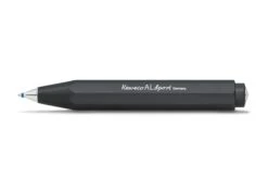 Kaweco AL SPORT Kugelschreiber Black