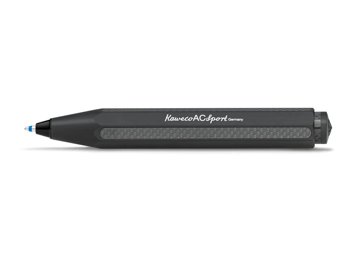 Kaweco AC SPORT Kugelschreiber Black 1 Kaweco AC SPORT Kugelschreiber Black