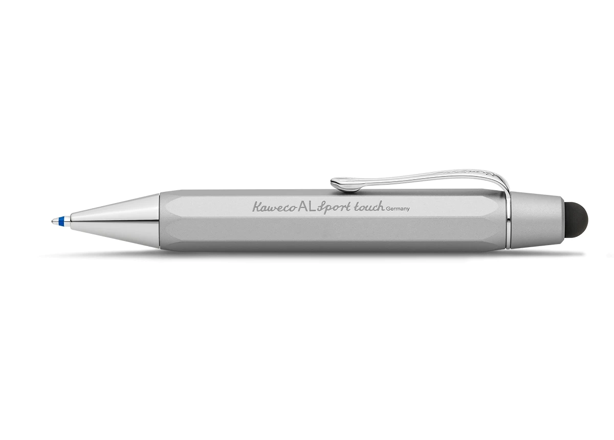 Kaweco AL SPORT Touch Pen Silver 1 Kaweco AL SPORT Touch Pen Silver