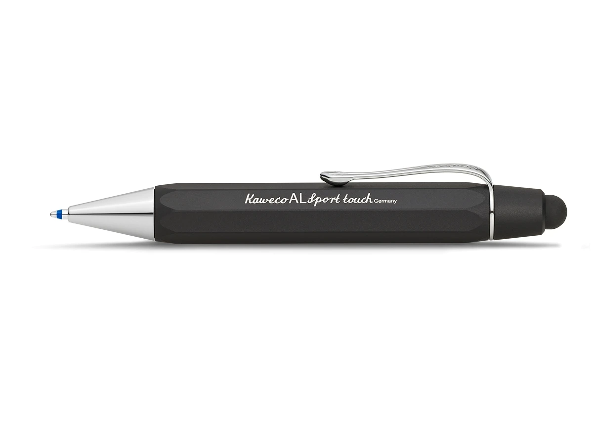 Kaweco AL SPORT Touch Pen Black 1 Kaweco AL SPORT Touch Pen Black