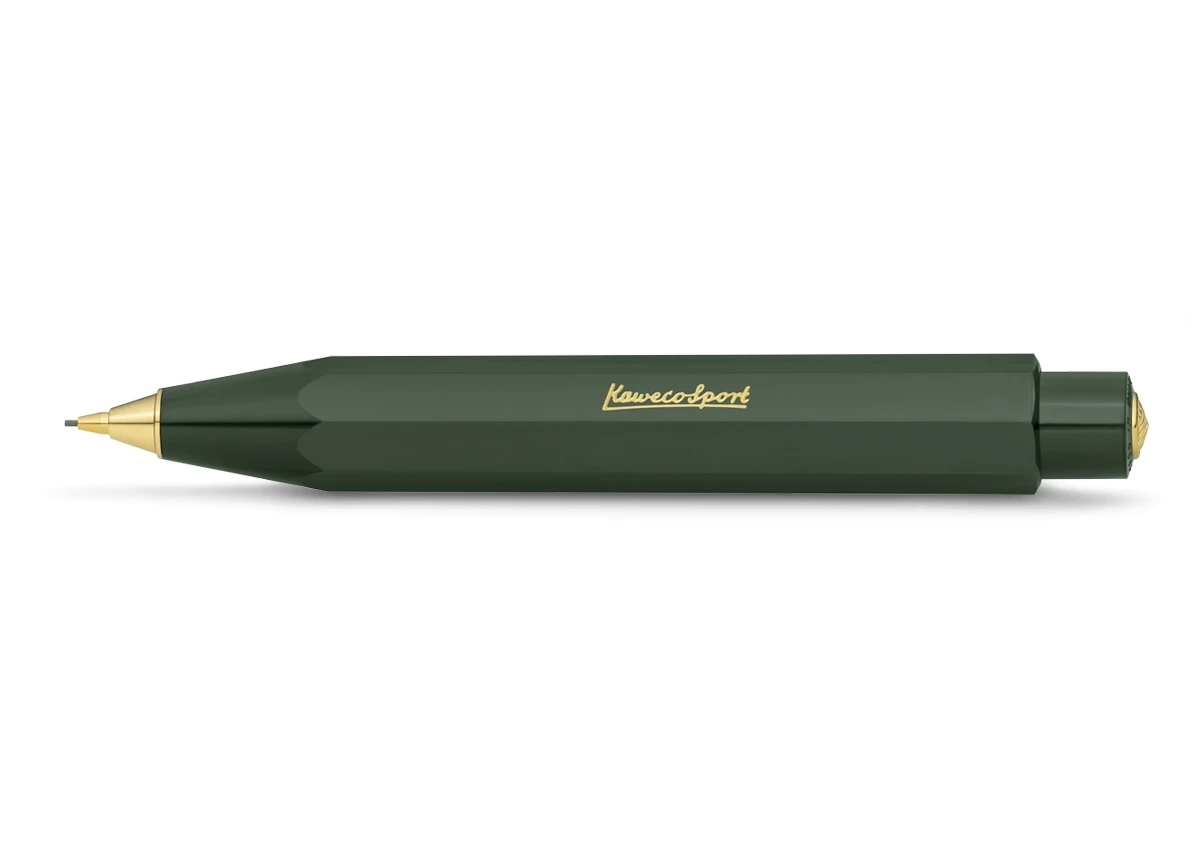 Kaweco CLASSIC SPORT Druckbleistift Green 0.7 1 Kaweco CLASSIC SPORT Druckbleistift Green 0.7
