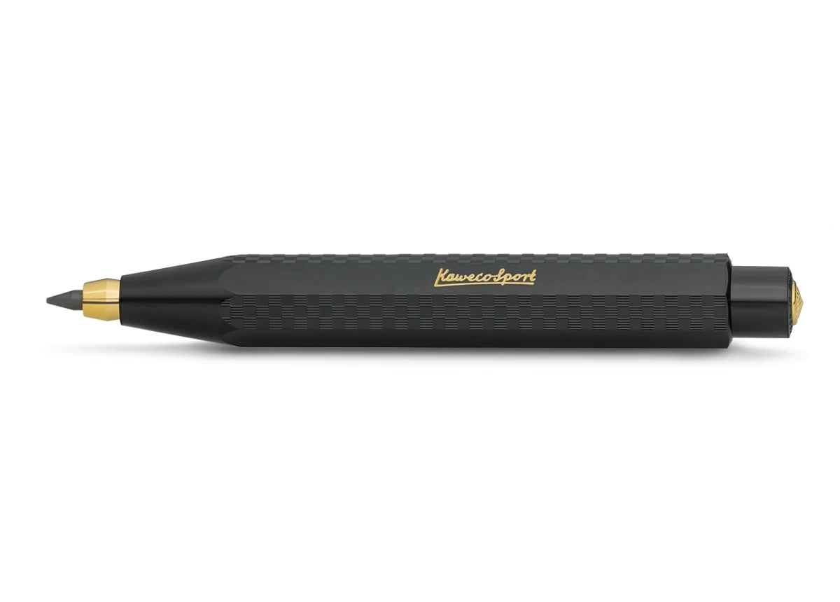 Kaweco CLASSIC SPORT Chess Fallbleistift 3.2 Mm Black 1 Kaweco CLASSIC SPORT Chess Fallbleistift 3.2 Mm Black