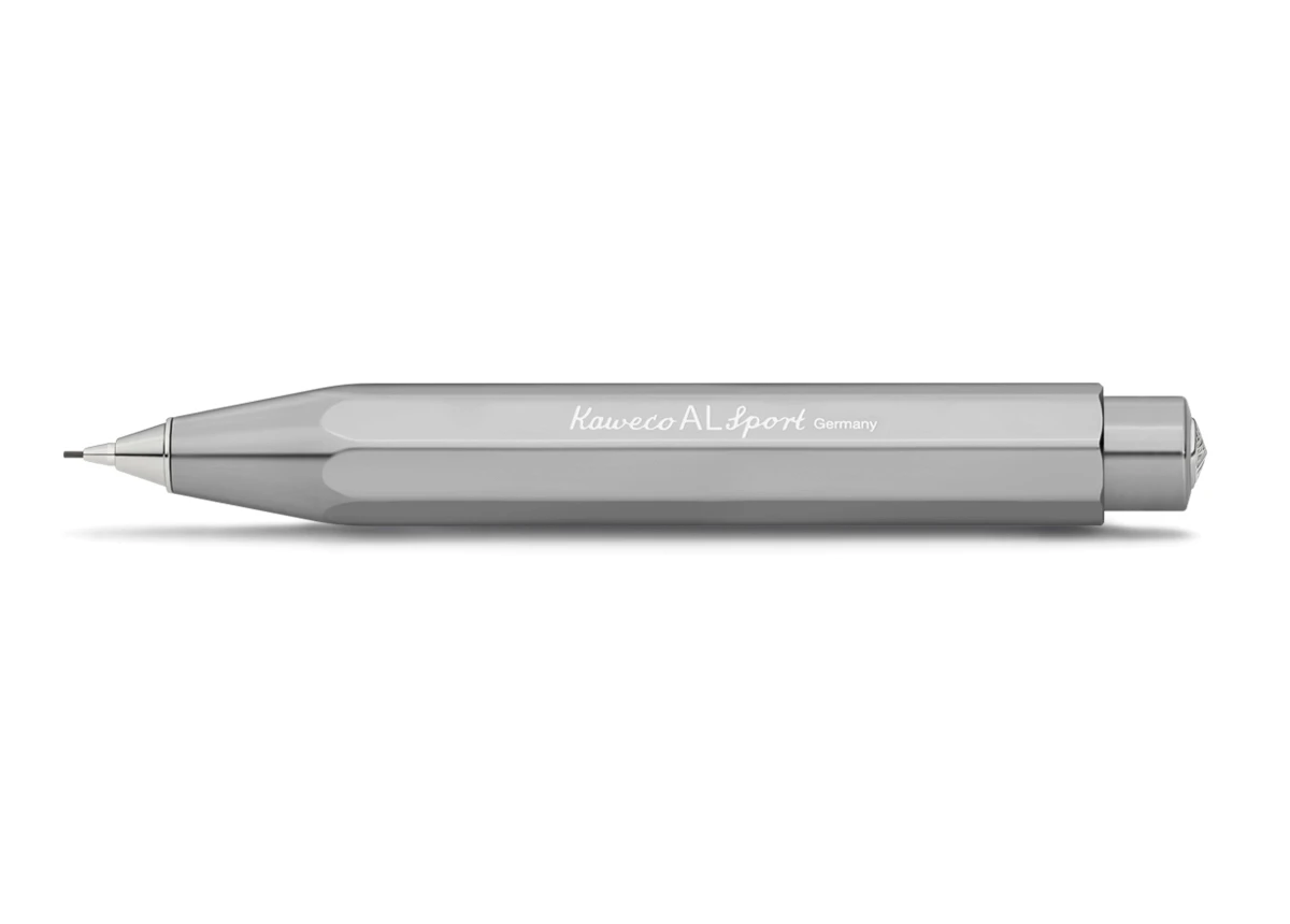 Kaweco AL SPORT Druckbleistift 0.7 Mm Raw 1 Kaweco AL SPORT Druckbleistift 0.7 Mm Raw