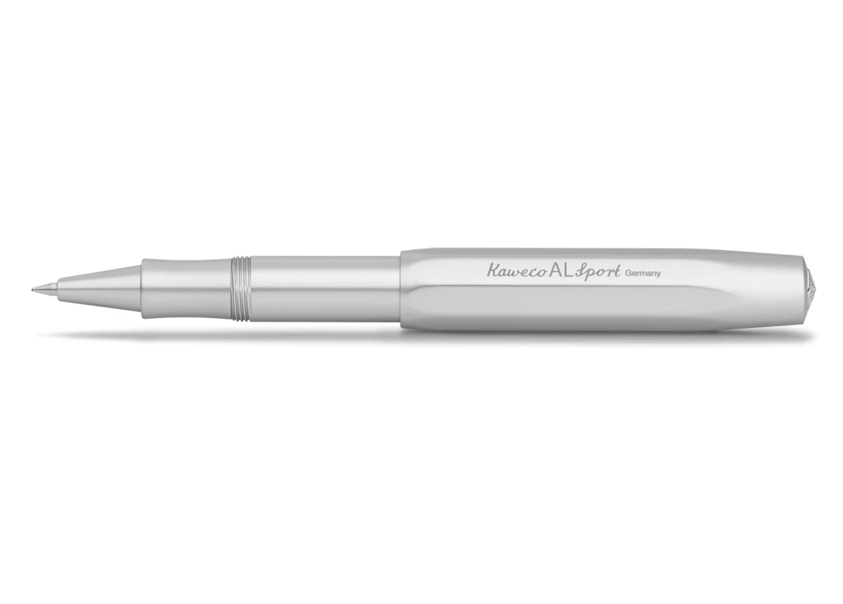 Kaweco AL SPORT Gel Roller Silver 1 Kaweco AL SPORT Gel Roller Silver
