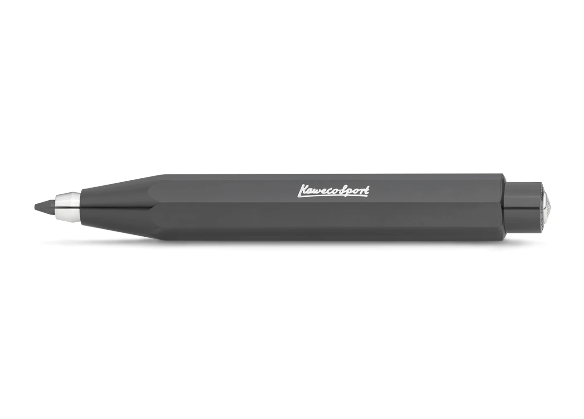 Kaweco SKYLINE SPORT Fallbleistift 3.2 Mm Grey 1 Kaweco SKYLINE SPORT Fallbleistift 3.2 Mm Grey