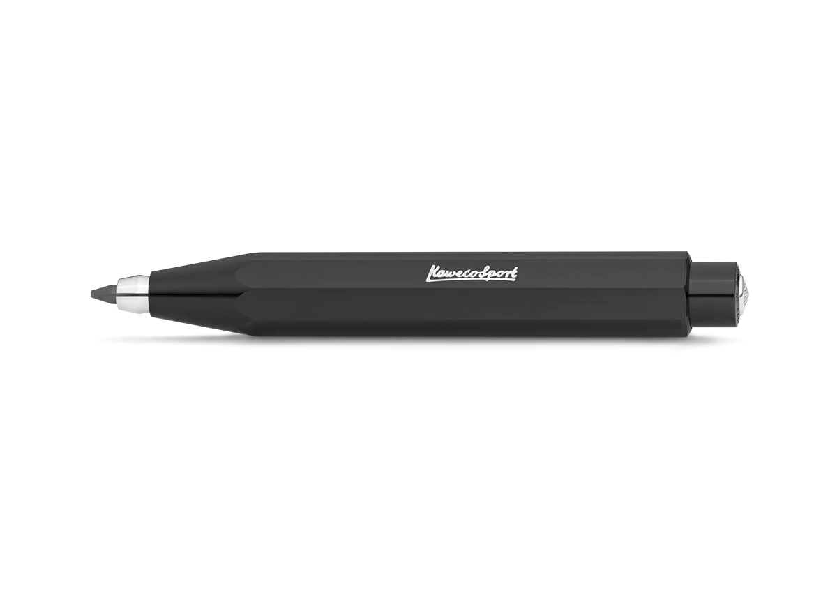 Kaweco SKYLINE SPORT Fallbleistift 3.2 Mm Black 1 Kaweco SKYLINE SPORT Fallbleistift 3.2 Mm Black