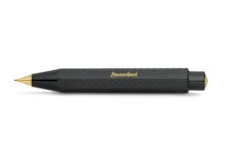 Kaweco CLASSIC SPORT Chess Druckbleistift 0.7 Mm Black