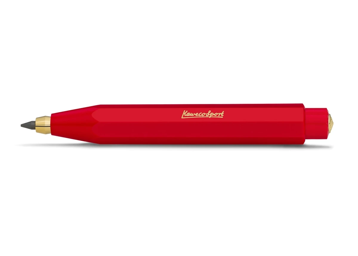 Kaweco CLASSIC SPORT Fallbleistift Red 3.2 1 Kaweco CLASSIC SPORT Fallbleistift Red 3.2