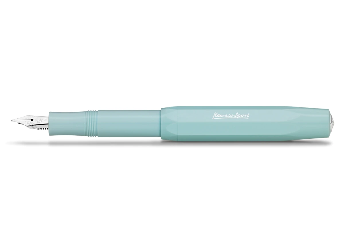Kaweco SKYLINE SPORT Füllhalter Mint 1 Kaweco SKYLINE SPORT Füllhalter Mint