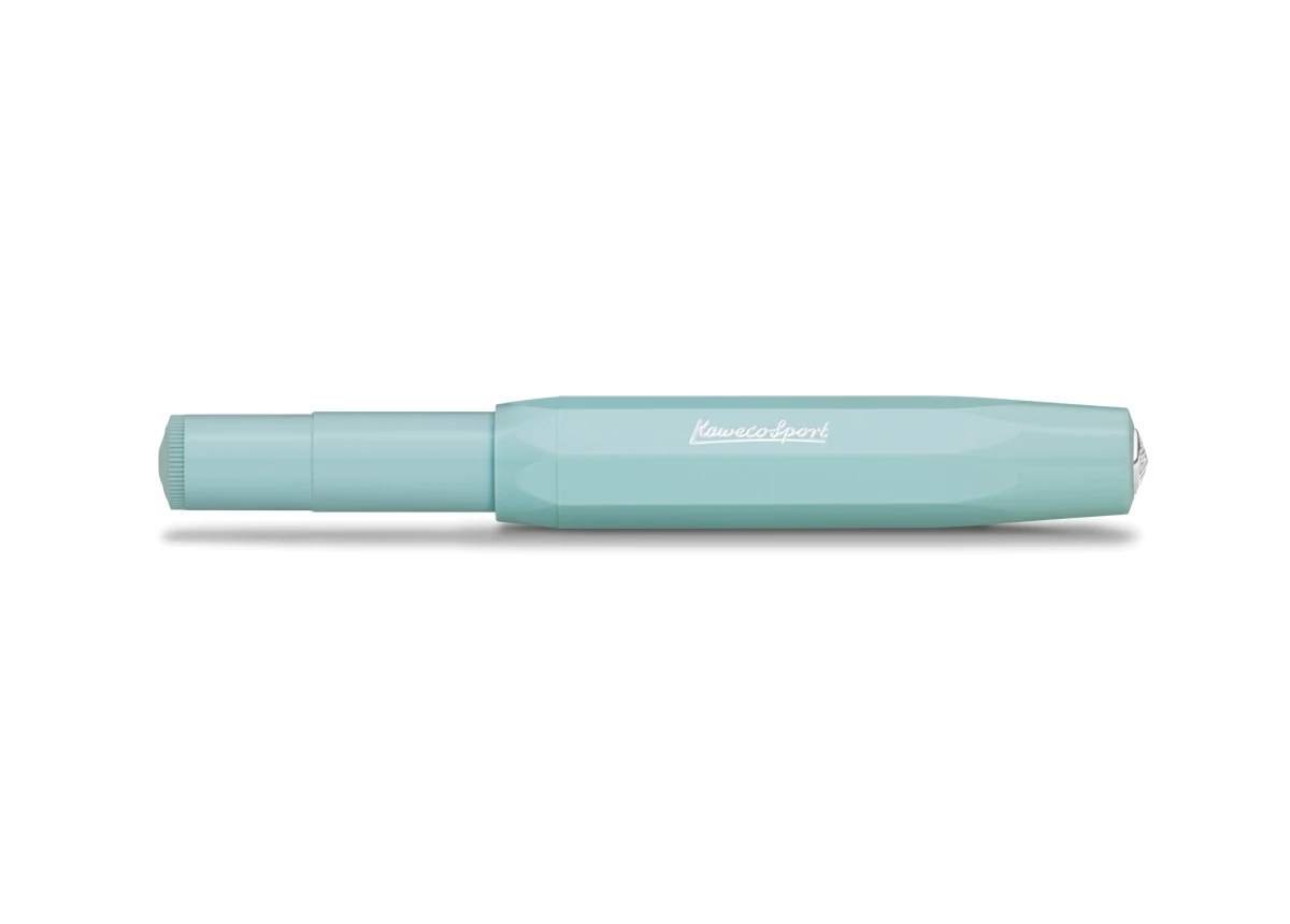 Kaweco SKYLINE SPORT Füllhalter Mint 2 Kaweco SKYLINE SPORT Füllhalter Mint – Bild 2