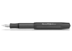 Kaweco AC SPORT Füllhalter Black