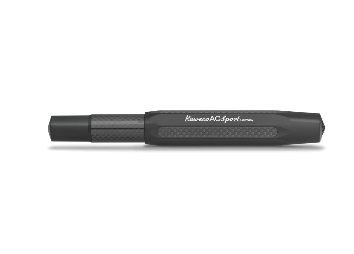 Kaweco AC SPORT Füllhalter Black 2 Kaweco AC SPORT Füllhalter Black – Bild 2