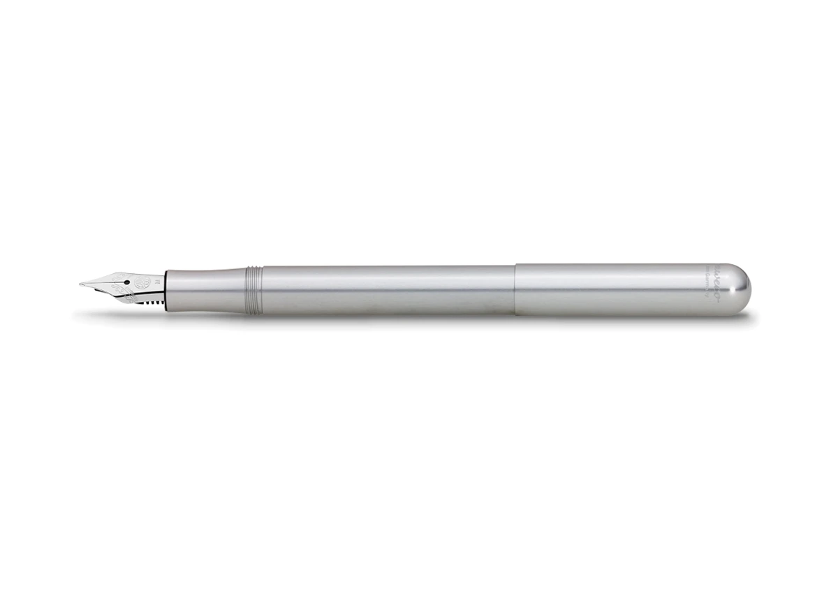 Kaweco LILIPUT Füllhalter Silver 1 Kaweco LILIPUT Füllhalter Silver