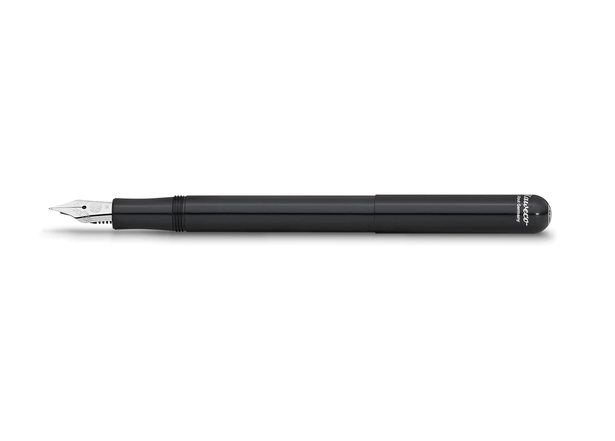 Kaweco LILIPUT Füllhalter Black 1 Kaweco LILIPUT Füllhalter Black