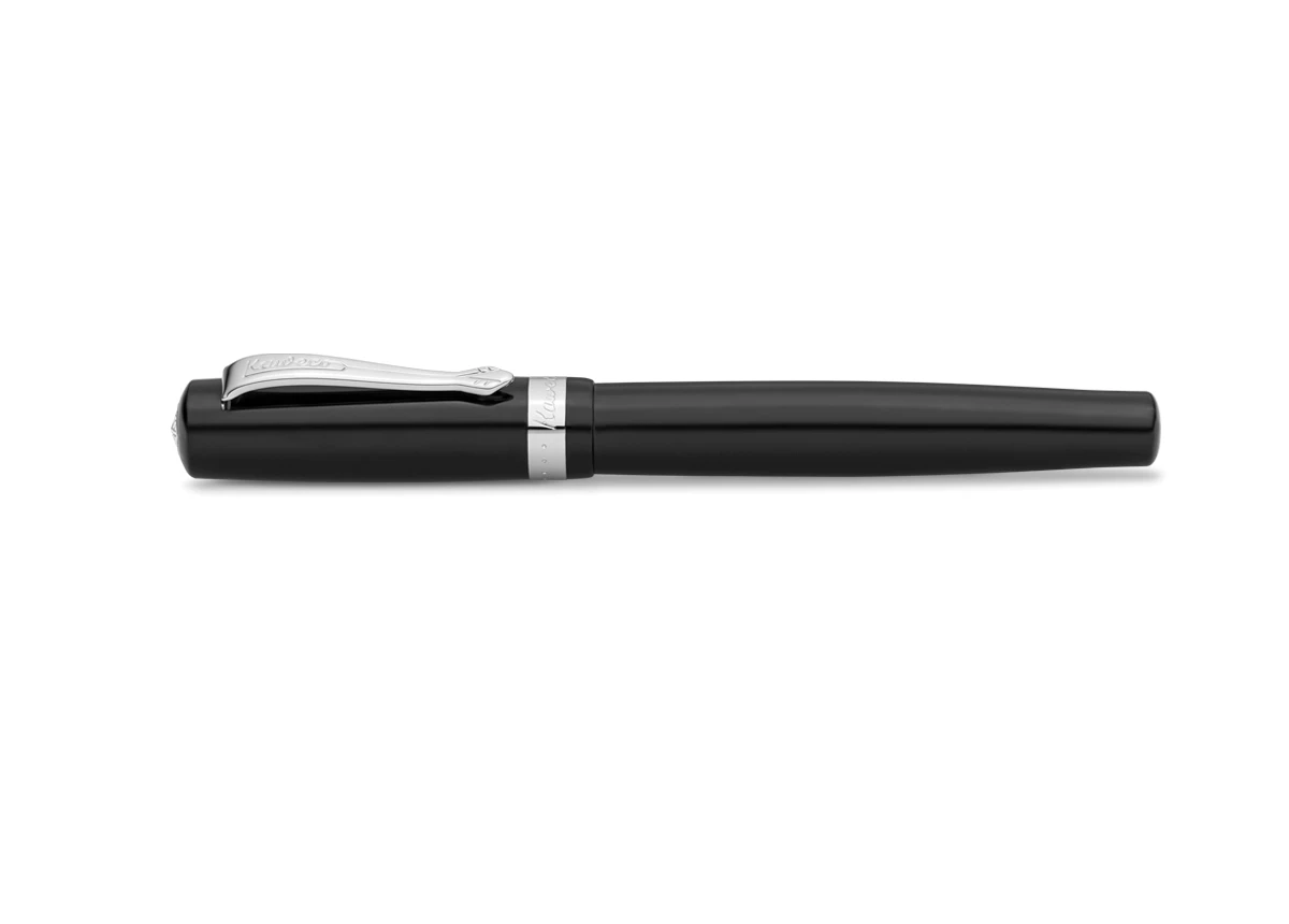 Kaweco STUDENT Füllhalter Black 2 Kaweco STUDENT Füllhalter Black – Bild 2