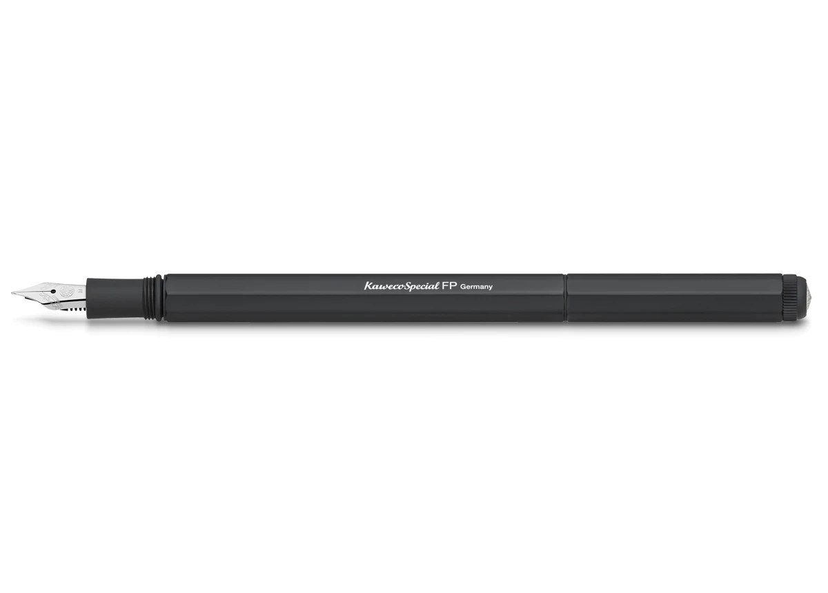 Kaweco SPECIAL Füllhalter Black 1 Kaweco SPECIAL Füllhalter Black