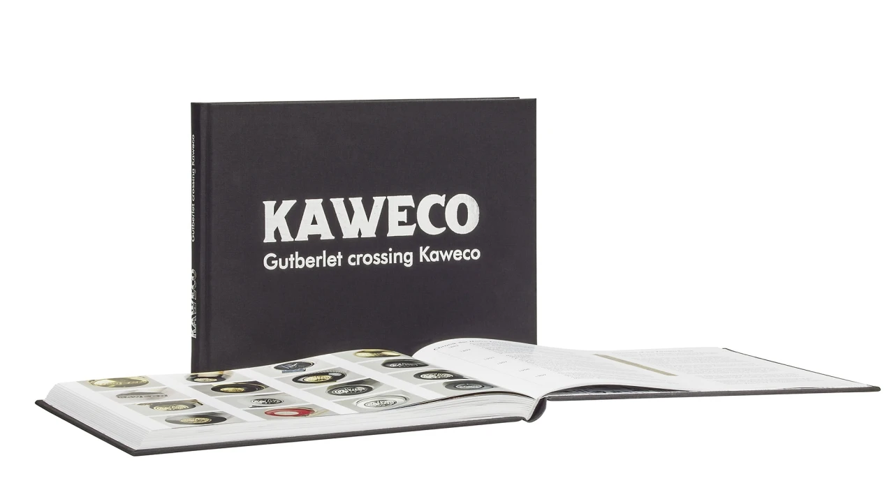 Kaweco Buch Gutberlet X Kaweco 2 Kaweco Buch Gutberlet X Kaweco – Bild 2