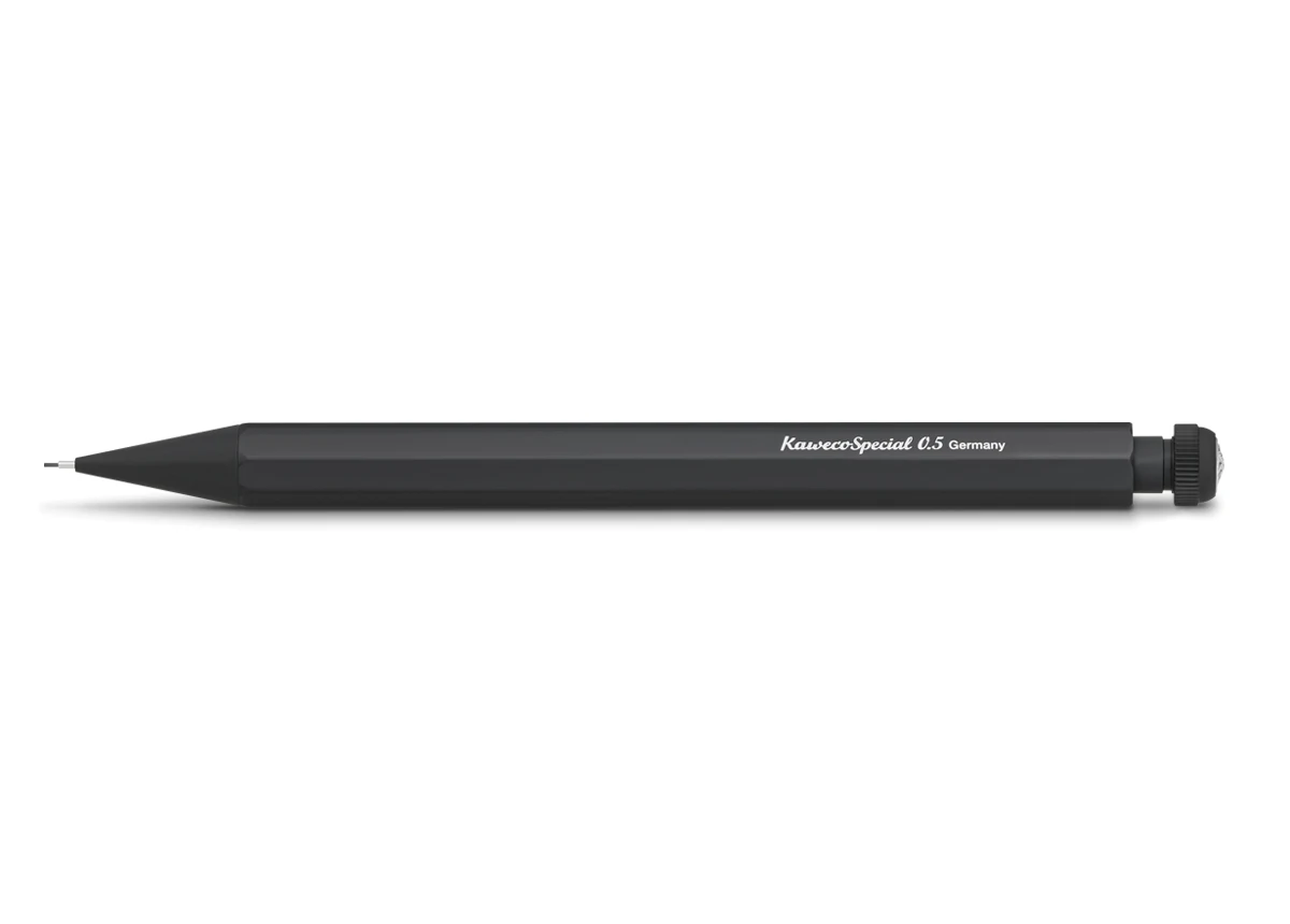 Kaweco SPECIAL Druckbleistift Black 1 Kaweco SPECIAL Druckbleistift Black