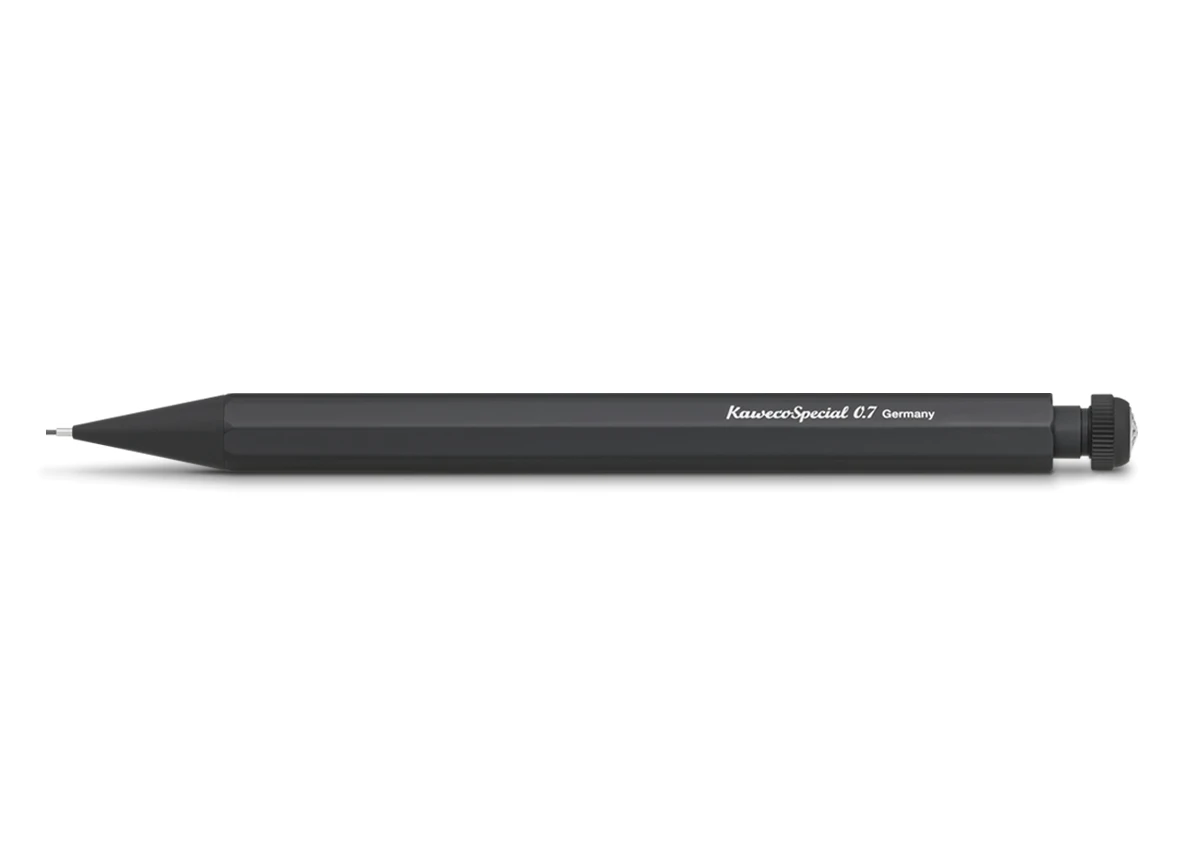 Kaweco SPECIAL Druckbleistift Black 2 Kaweco SPECIAL Druckbleistift Black – Bild 2