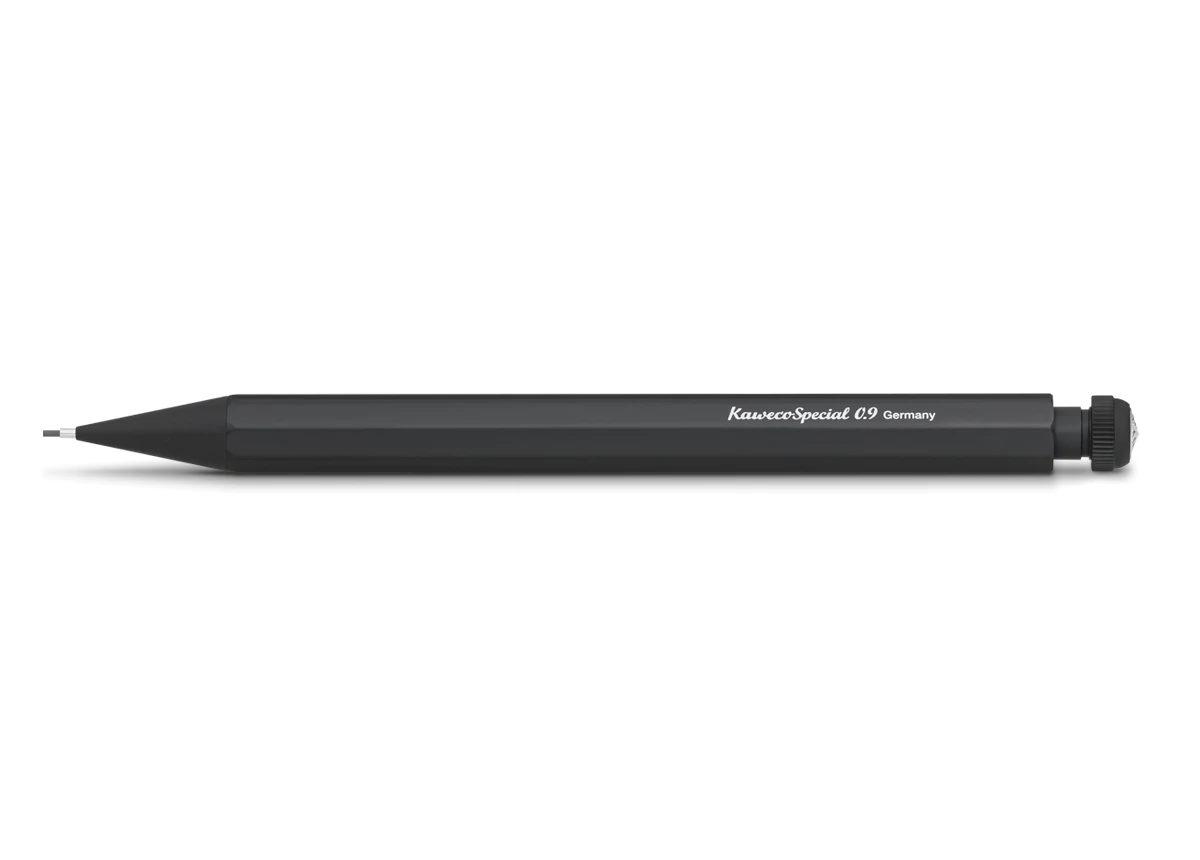 Kaweco SPECIAL Druckbleistift Black 3 Kaweco SPECIAL Druckbleistift Black – Bild 3