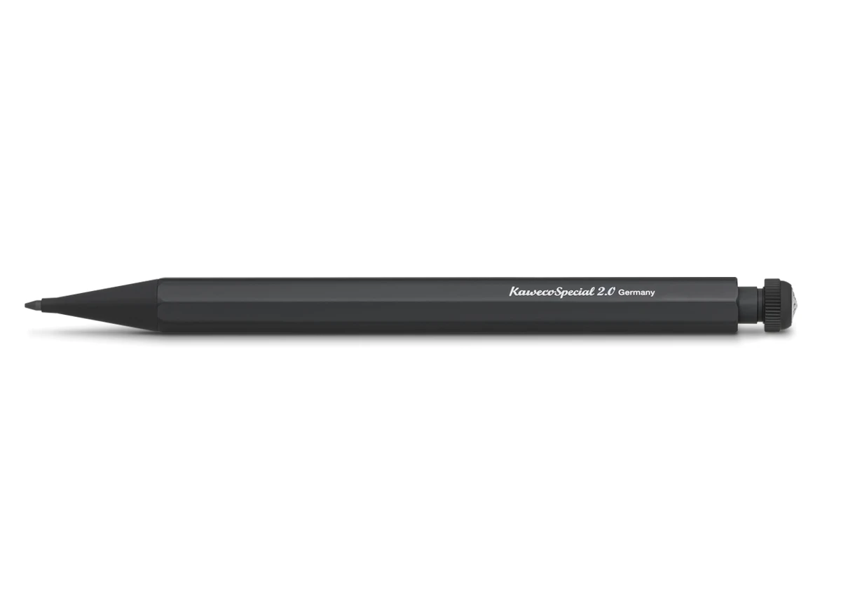 Kaweco SPECIAL Druckbleistift Black 4 Kaweco SPECIAL Druckbleistift Black – Bild 4