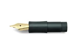 Kaweco CLASSIC SPORT Mundstück Green Mit Vergoldeter Stahlfeder