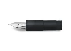 Kaweco SKYLINE SPORT Mundstück Black Mit Stahlfeder