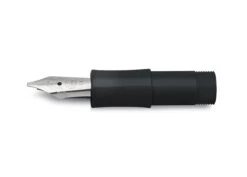 Kaweco KALLIGRAFIE Mundstück Black Mit Stahlfeder