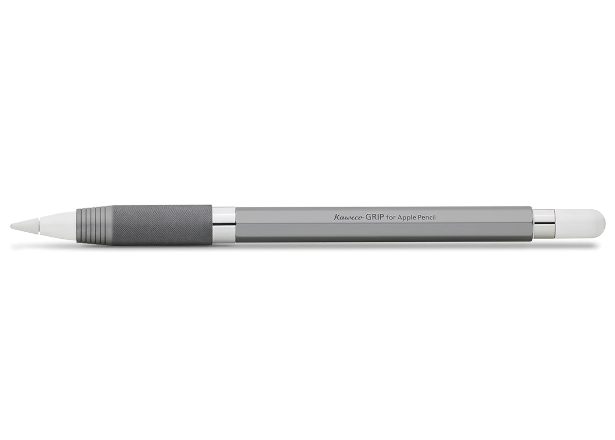 Kaweco Grip For Apple Pencil Anthrazit 2 Kaweco Grip For Apple Pencil Anthrazit – Bild 2