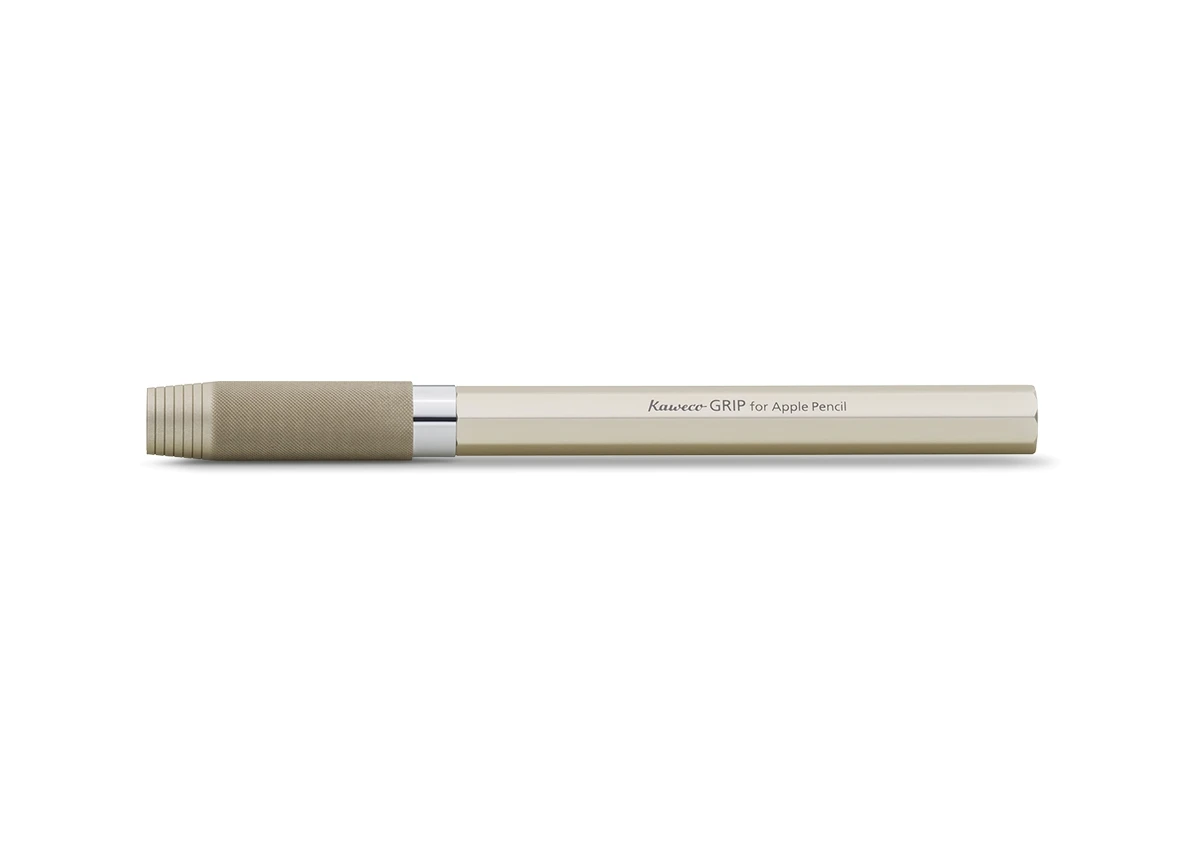 Kaweco Grip For Apple Pencil Gold 1 Kaweco Grip For Apple Pencil Gold