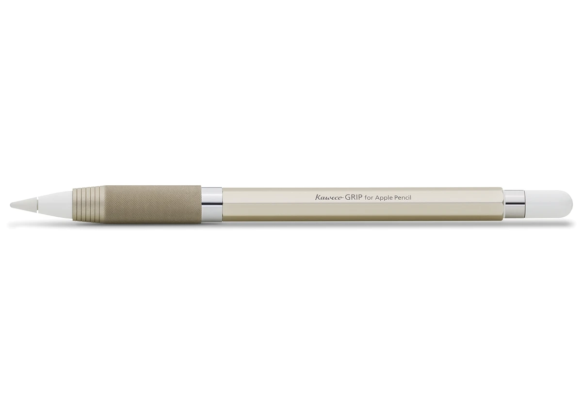 Kaweco Grip For Apple Pencil Gold 2 Kaweco Grip For Apple Pencil Gold – Bild 2
