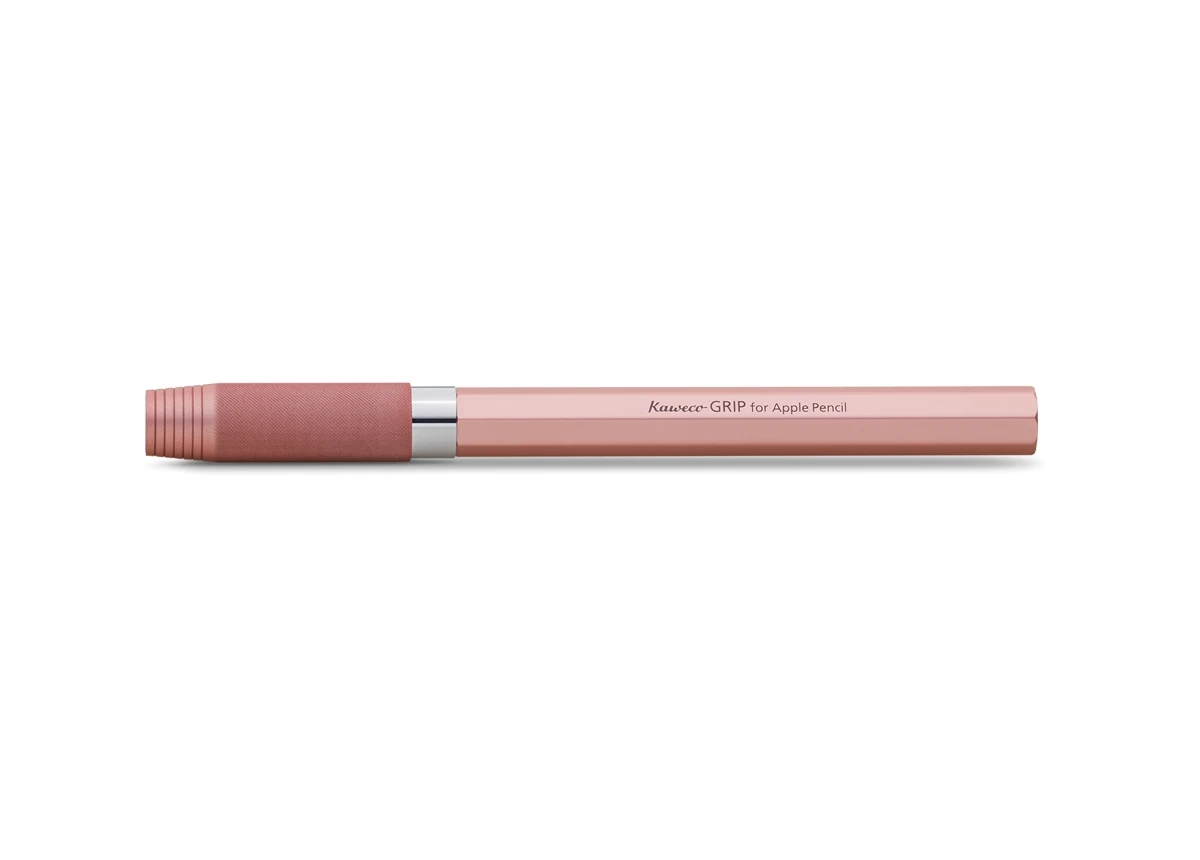Kaweco Grip For Apple Pencil Rosegold 1 Kaweco Grip For Apple Pencil Rosegold