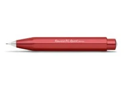 Kaweco AL SPORT Druckbleistift Deep Red 0.7 Mm