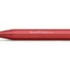Kaweco AL SPORT Kugelschreiber Deep Red