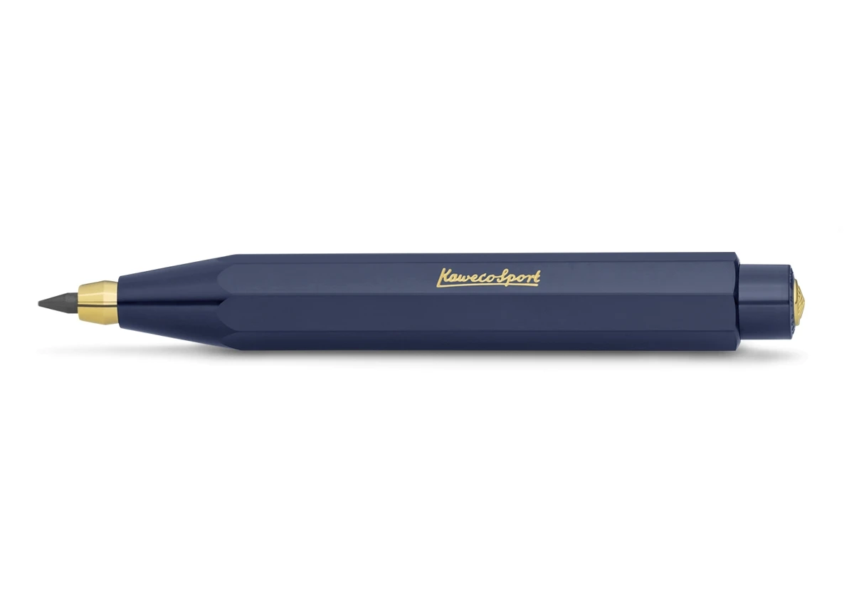 Kaweco CLASSIC SPORT Fallbleistift Navy 3.2 Mm 1 Kaweco CLASSIC SPORT Fallbleistift Navy 3.2 Mm
