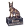 Kaweco Mini Figur Schäferhund