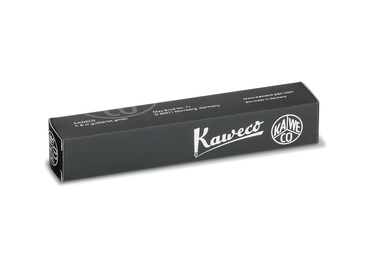Kaweco FROSTED SPORT Fallbleistift Sweet Banana 3.2 Mm 4 Kaweco FROSTED SPORT Fallbleistift Sweet Banana 3.2 Mm – Bild 4