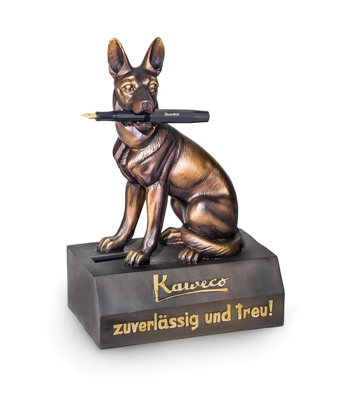 Kaweco Schäferhund Spardose 1 Kaweco Schäferhund Spardose