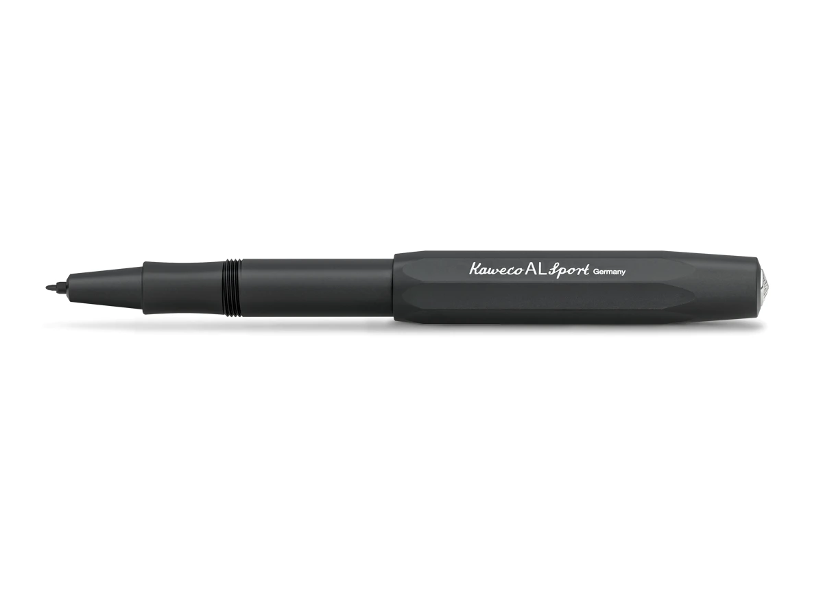 Kaweco AL SPORT Connect EMR Black 1 Kaweco AL SPORT Connect EMR Black