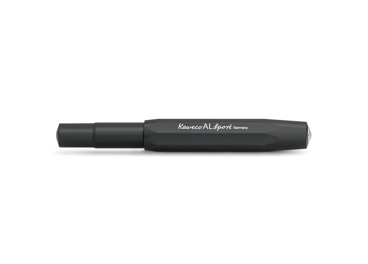 Kaweco AL SPORT Connect EMR Black 2 Kaweco AL SPORT Connect EMR Black – Bild 2