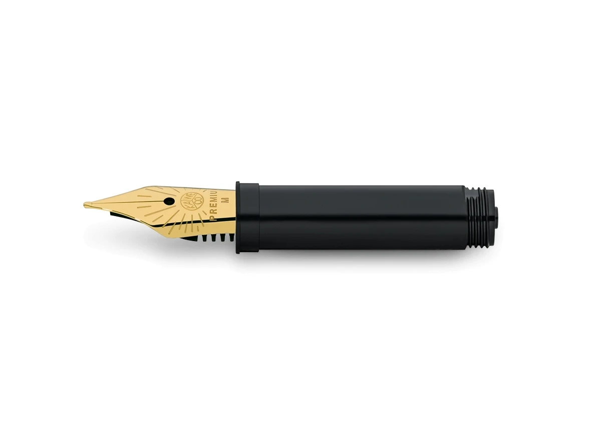 Kaweco Premium Stahlfeder Vergoldet 060 Mit Gewinde 1 Kaweco Premium Stahlfeder Vergoldet 060 Mit Gewinde