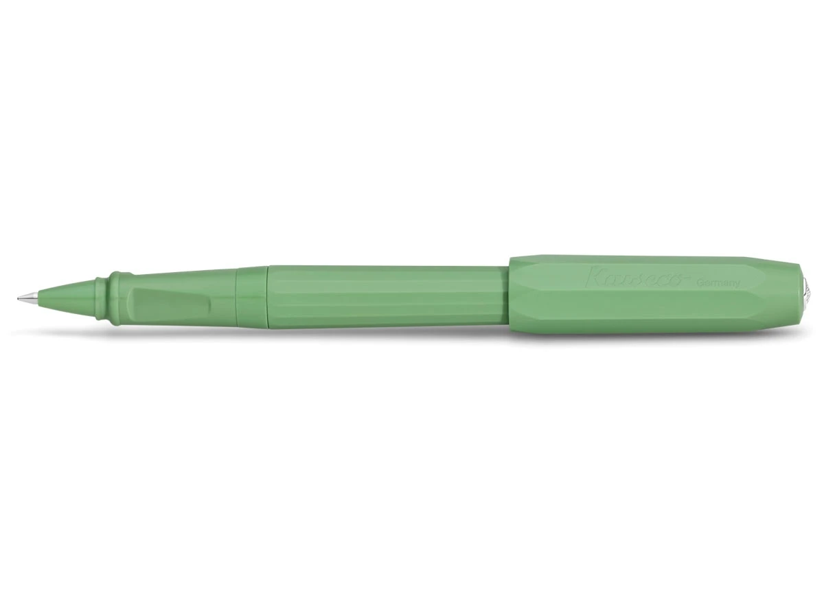 Kaweco PERKEO Rollerball Jungle Green 1 Kaweco PERKEO Rollerball Jungle Green