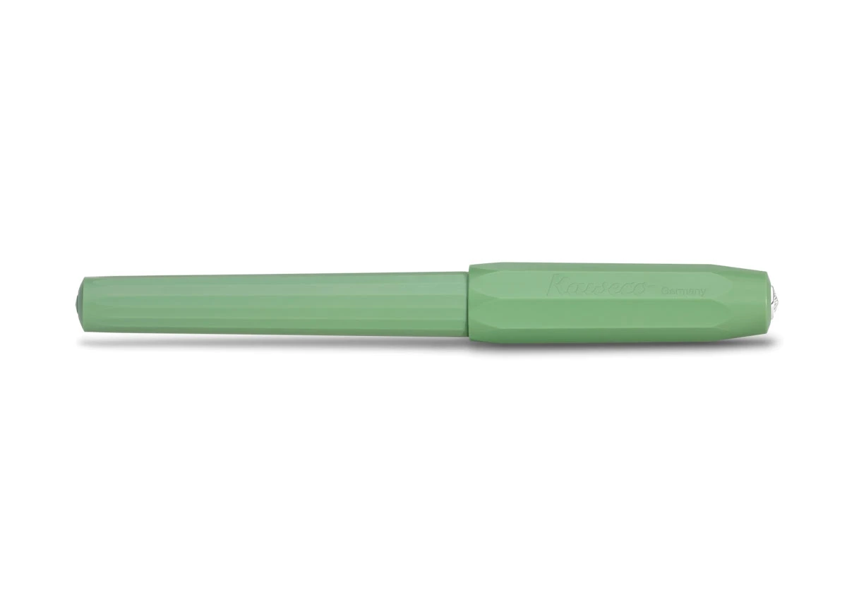 Kaweco PERKEO Rollerball Jungle Green 2 Kaweco PERKEO Rollerball Jungle Green – Bild 2