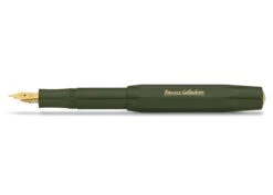 Kaweco COLLECTION Füllhalter Dark Olive