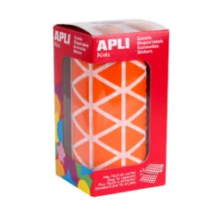 Farbige Aufkleber Dreieck 20 X 20 X 20 Mm -Optimal Bürobedarf Geschäft 11493 apli