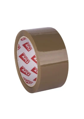 Acryl PP Tape Braun 25μm 1 Acryl PP Tape Braun 25μm